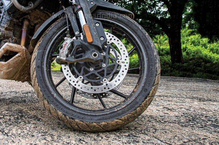 BMW vs Ducati vs Harley vs Triumph - 2000km ADV road trip comparison